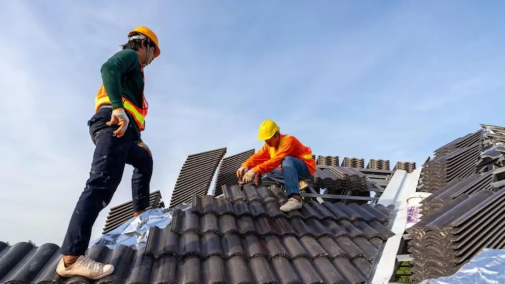 Roofing Repair Services Markham